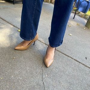 3 1/2" Antonia st stiletto heels